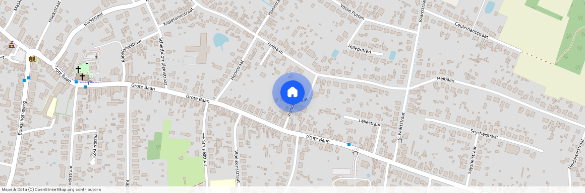 Vranckxstraat 4 2.1, 2235 Hulshout