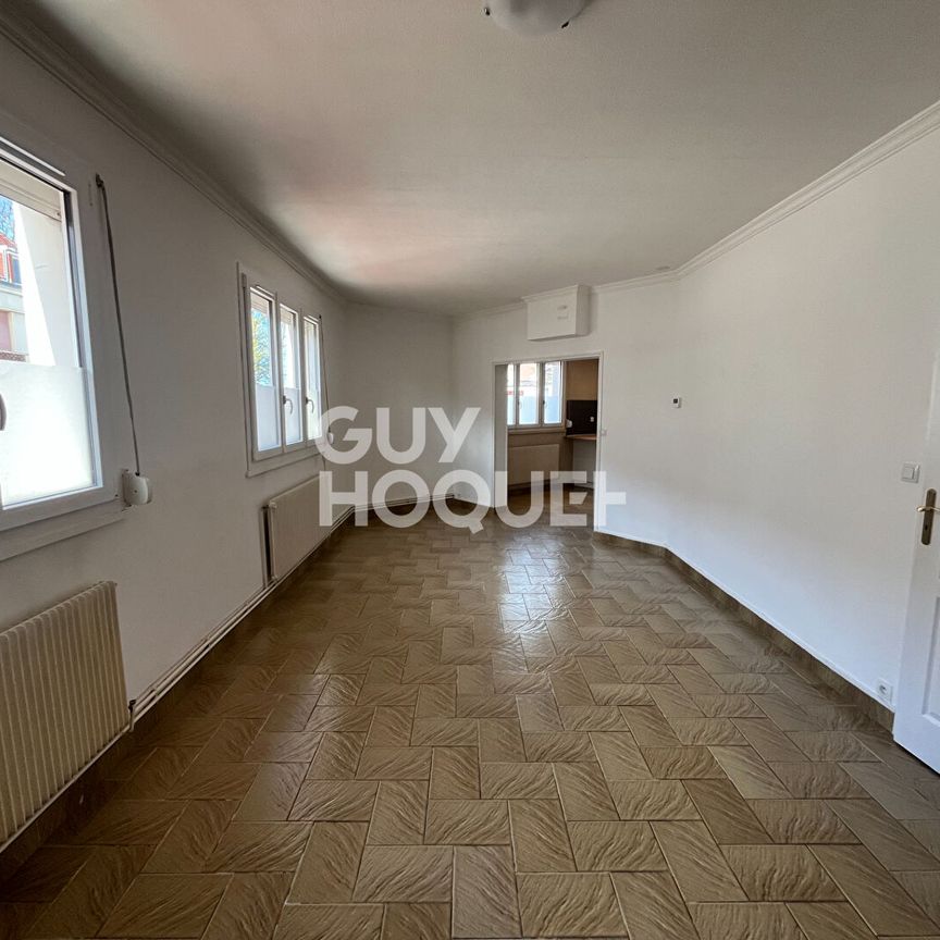 Location Appartement 2 pièces 52m² - Photo 1