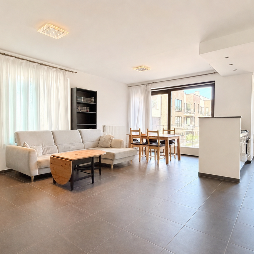Appartement te huur in Gembloux voor € 1.050 met 2 slaapkamers - Photo 1