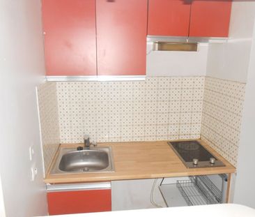 Appartement 1 Pièce 27 m² - Photo 2