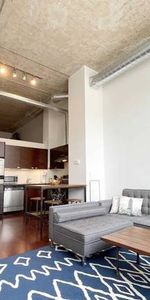 EXTRAORDINARY 1 BDRM LOFT IN TIP TOP LOFTS! - Photo 4