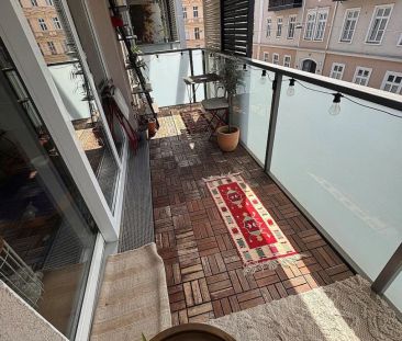 Modern City-Living mit großem Balkon - 300 m vom 1. Bezirk entfernt - Foto 6