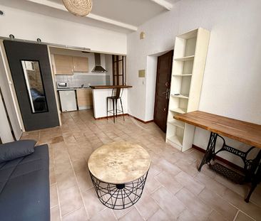 Location Appartement 1 pièce 21m² - Photo 1