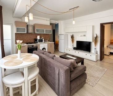 Apartament 2 camere modern | Loc de parcare | Mamaia Nord - Photo 4