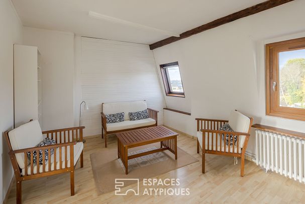 Appartement meublé sur les remparts de Rouen - Photo 1