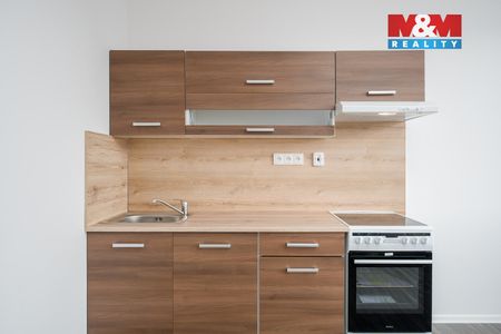 Pronájem bytu 1+1 41 m² - Фото 5