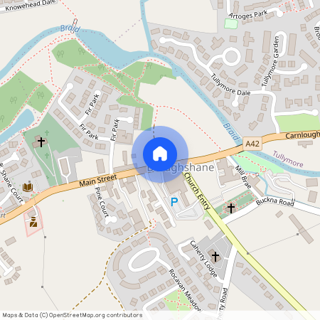 108 Main Street, Broughshane, Ballymena, BT42 4JA