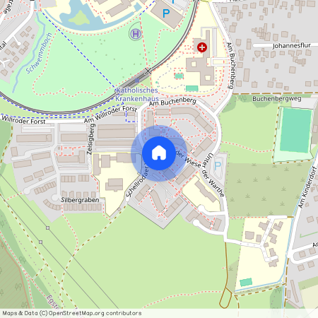 In der Wiese 8, 99097 Erfurt