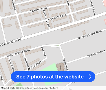 Norbury Court Road, Norbury, London, SW16 - Photo 1