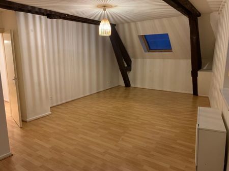 Vieux Schiltigheim - Joli F1 en dernier étage - Photo 5