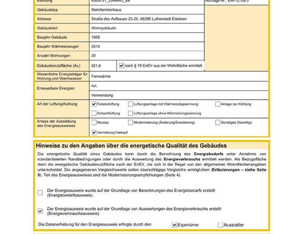 3-Raumwohnung in guter Lage - Foto 1