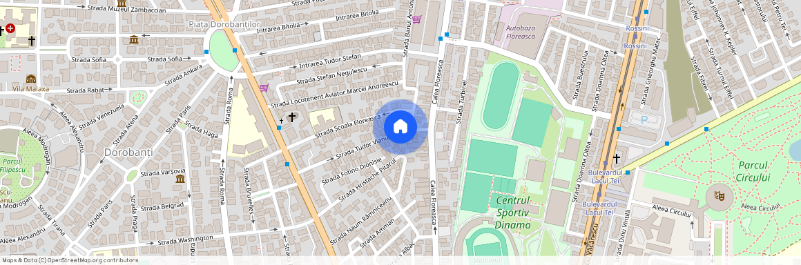 Bucuresti, Floreasca, Zona: Floreasca