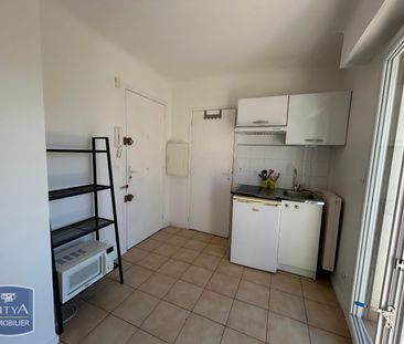 Location Appartement 1 pièce 11m² NICE 06300 - Photo 5