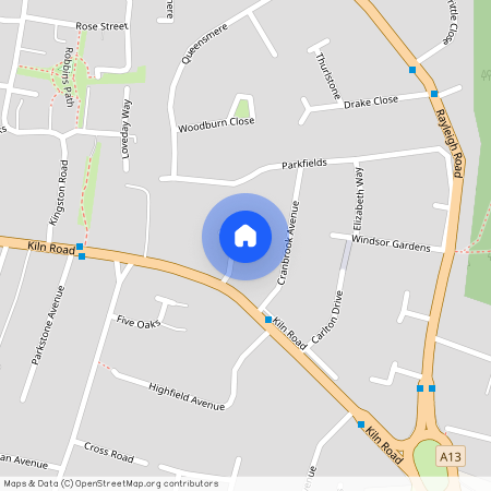 Pendlestone, Thundersley, SS7