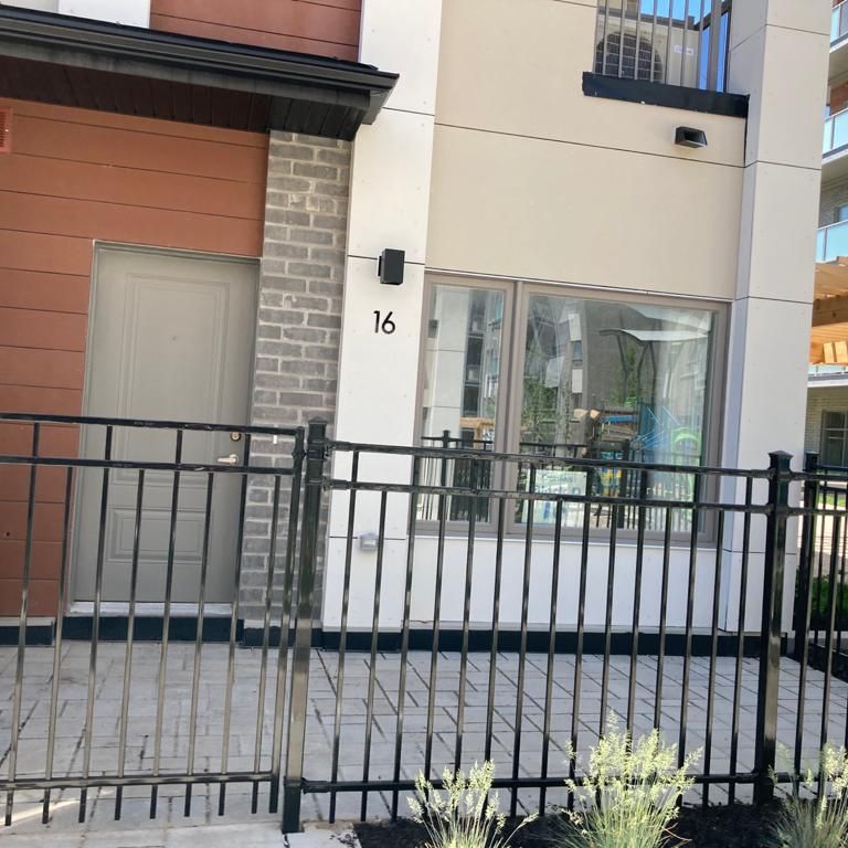 For Lease - 40 Orchid Place Drive Unit# 16, Toronto, Ontario - Photo 1