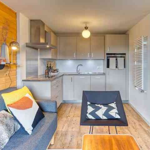 2 Zimmer, 35 m² - Photo 1