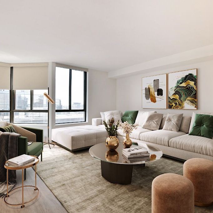 Luxury Apartments at The Carlisle in Downtown Ottawa! RECEIVE 1 MONTH OF FREE RENT! - Photo 1