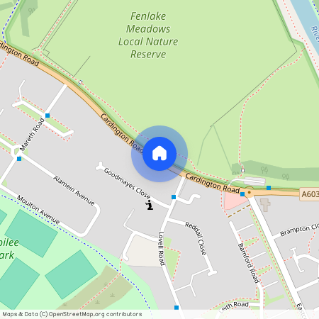 Homebrook House, Cardington Road, Bedford MK42