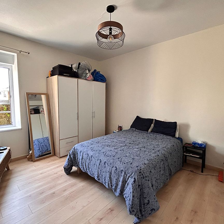 Location appartement 2 pièces, 40.17m², Brest - Photo 1