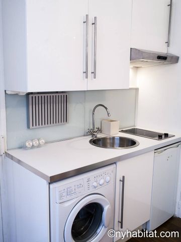 Logement à Paris, Location meublée - Photo 5