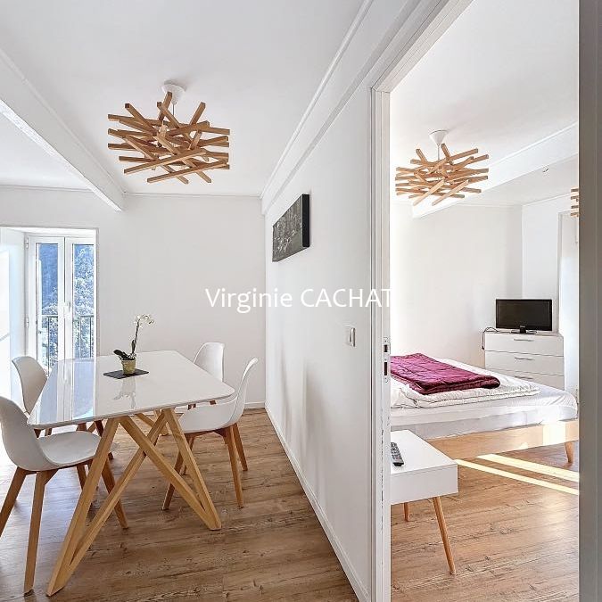 Location / Appartement T2 - Photo 1