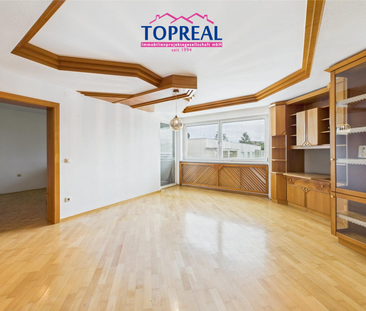 Exklusiv ausgestattete 3-Zimmer-Wohnung im Zentrum von Grieskirchen... - Photo 1