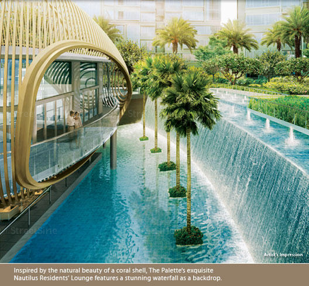 The Palette (D18), Condominium - For Rent - Photo 1