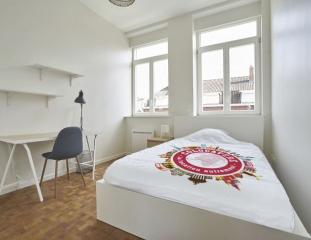 DUNKERQUE T Roommate 6 Bedrooms at Lille - Photo 1