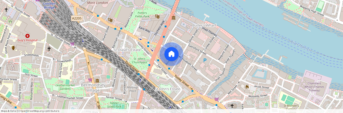 Boss Street, London, SE1 2PT