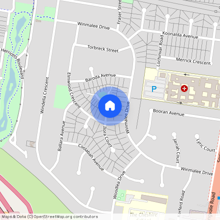 4 The Quadrangle, Vic 3150, Glen Waverley