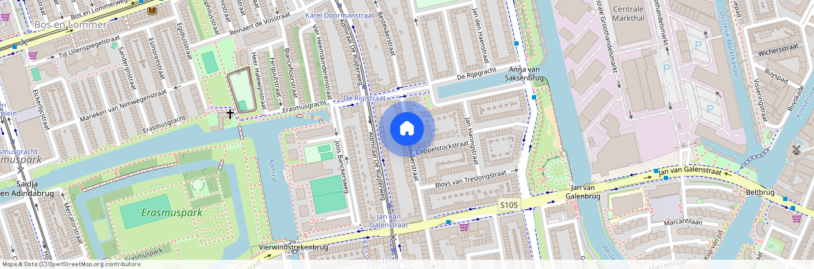 Bestevâerstraat, 1056HL, Amsterdam