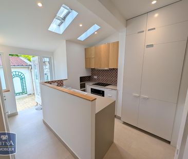 Location Maison 2 pièces 49m² LE PERREUX SUR MARNE 94170 - Photo 6