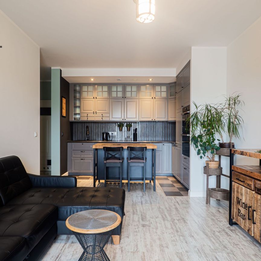 2 pok. | wysoki standard | balkon | garaż | komórka | - Photo 1