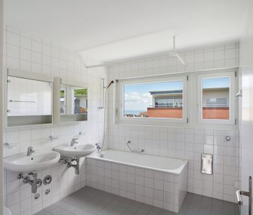 Dachwohnung an sonniger Lage im Osten der Stadt - Photo 6