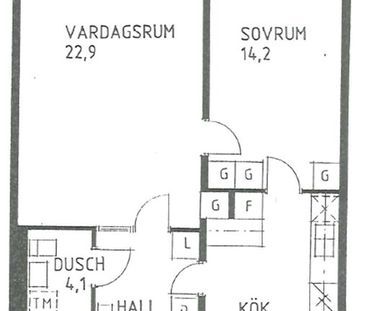 Brittgården 70 - Foto 1