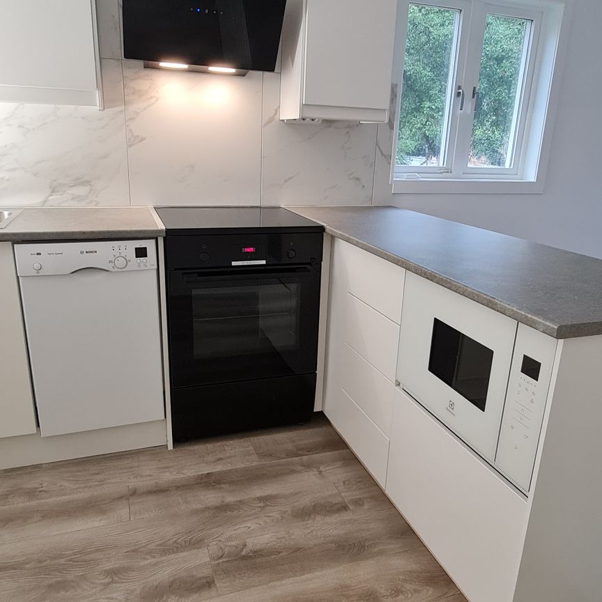 Össebyvägen, Åkersberga - Foto 1
