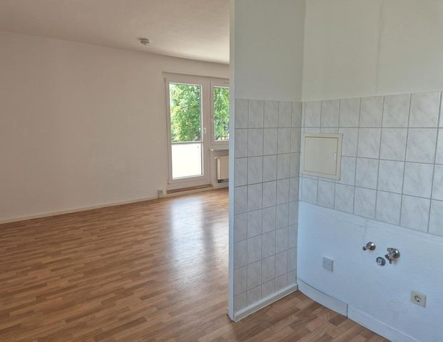 Gemütliche 1-Zimmer-Wohnung mit Balkon und schöner Aussicht - Photo 1