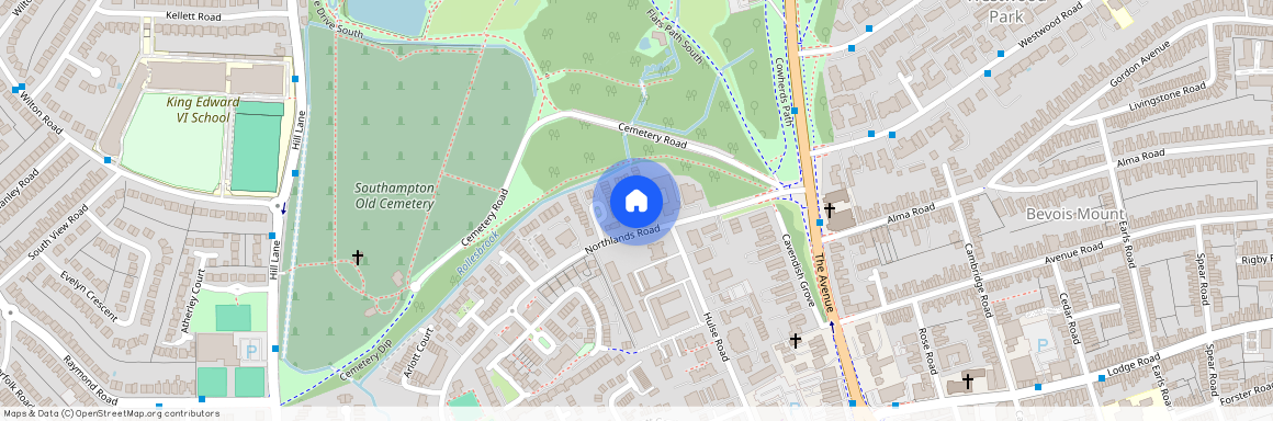 Woodlands Way, Southampton, SO15