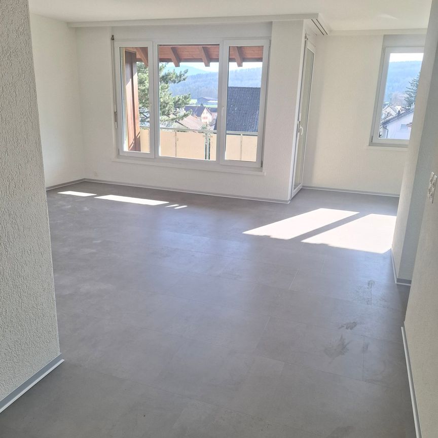 4.5 Zimmer, 95 m², 1. Stock - Foto 1