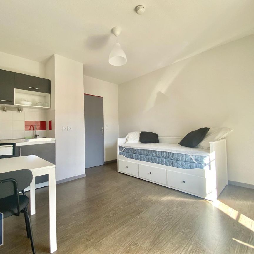 Location Appartement 1 pièce 19m² LIMONEST 69760 - Photo 1