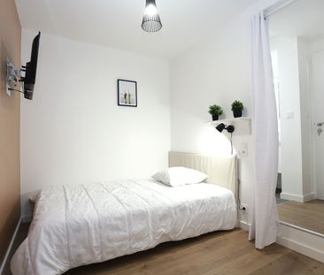 CAFFARELLI L Colocation 5 chambres à Brest - Photo 2