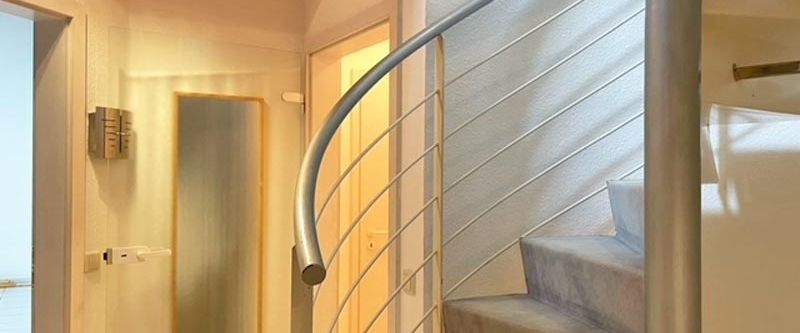 5-Zimmer-Wohnung mit TG-Platz - Foto 1