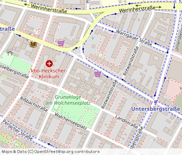 Deisenhofener Straße, Munich - Photo 1