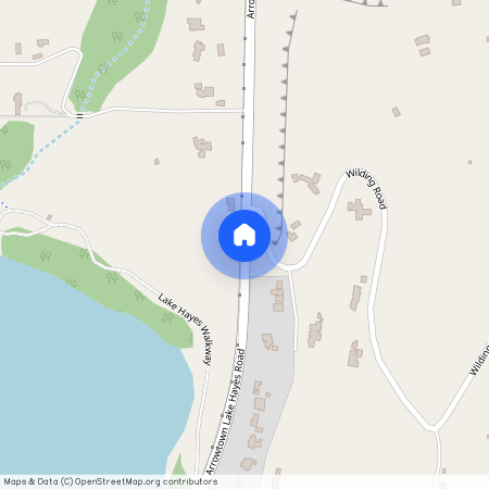 Lake Hayes, Queenstown