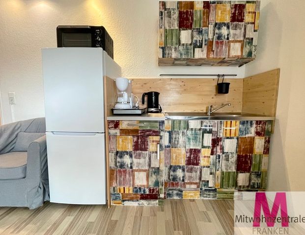 Gepflegte Wohnung in zentraler Lage - Photo 1