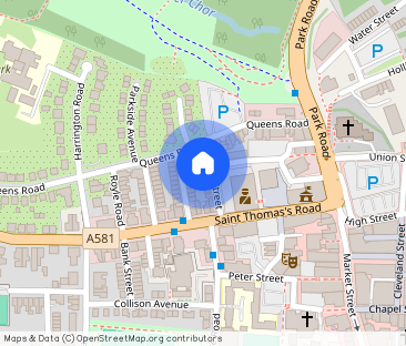 Crown Street, Chorley, Lancashire, PR7 - Photo 1