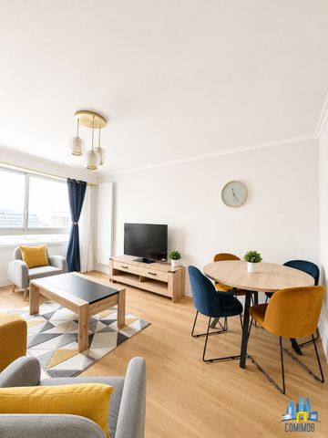 Location Appartement 2 pièces 53m² COURBEVOIE 92400 - Photo 3