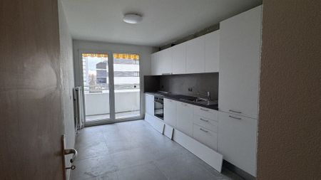 Nice 3 room apartment completely renovated near the Renens train station - Photo 5