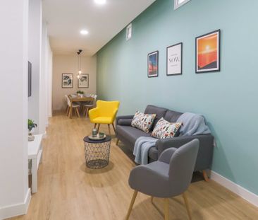 Large room in Ventura Rodríguez - Photo 2