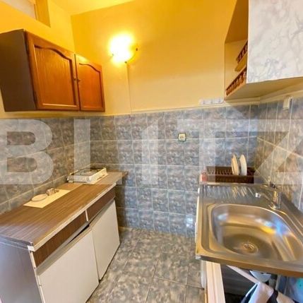 Garsonieră cu pat dublu, renovată, 22 mp, zona Expo Transilvania - Photo 3